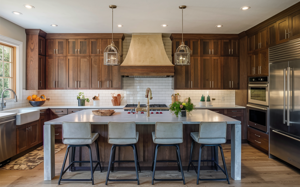 Cabinet materials