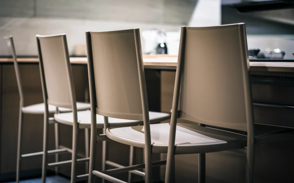 Choose a Slim Line Seating Style