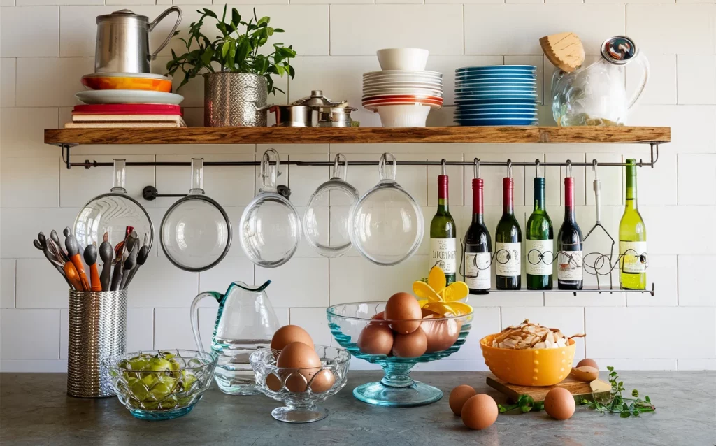 Dual Use for Kitchen Items
