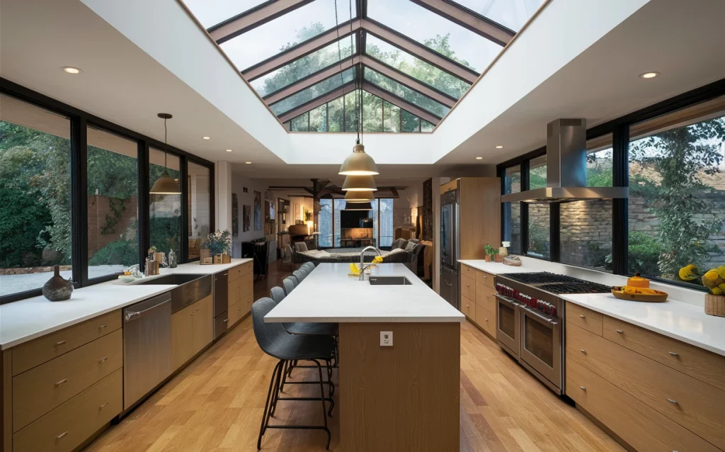Ensure Adequate Light and Air Circulation
