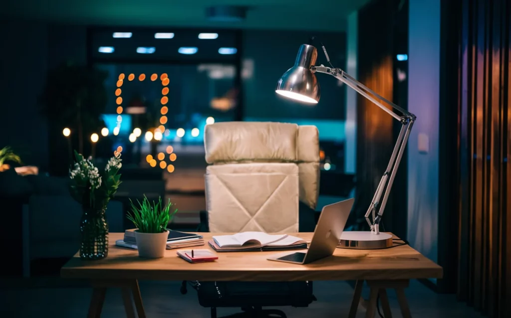Home Office Lighting
