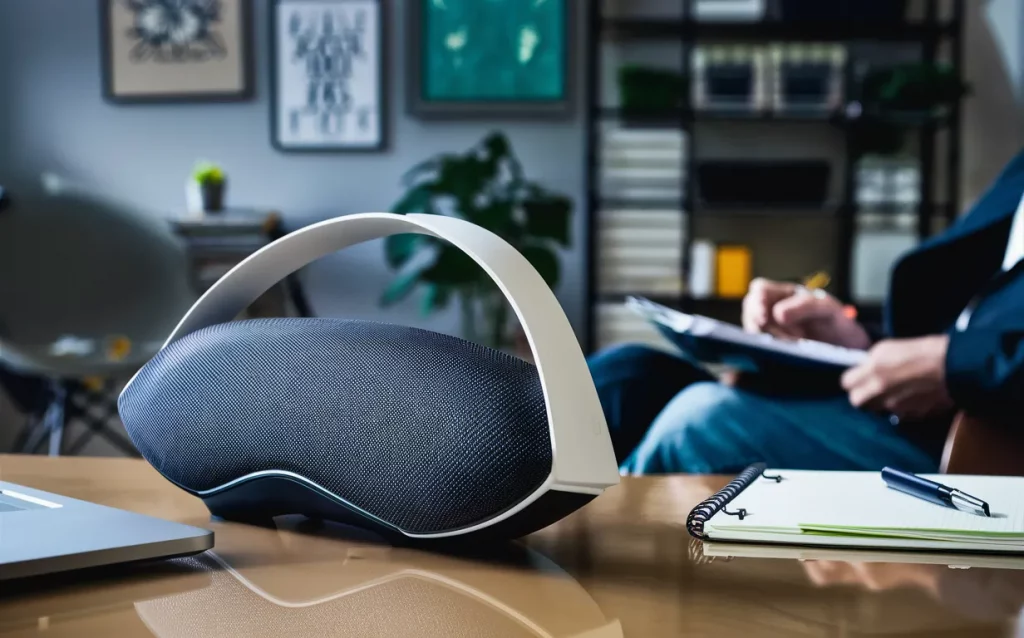 Home-Office-Sound-System