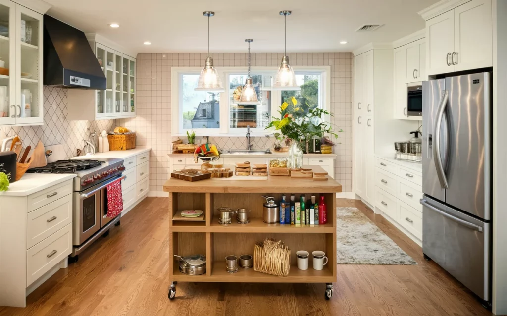 Include a Prep Area