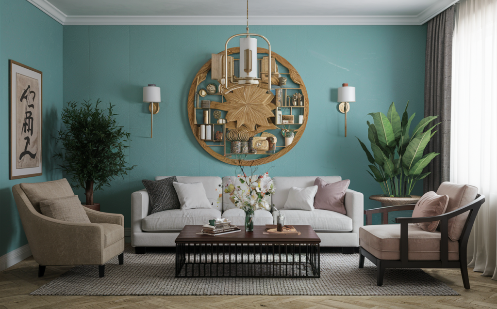 Feng Shui in interior design