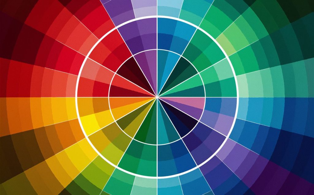 Color wheel