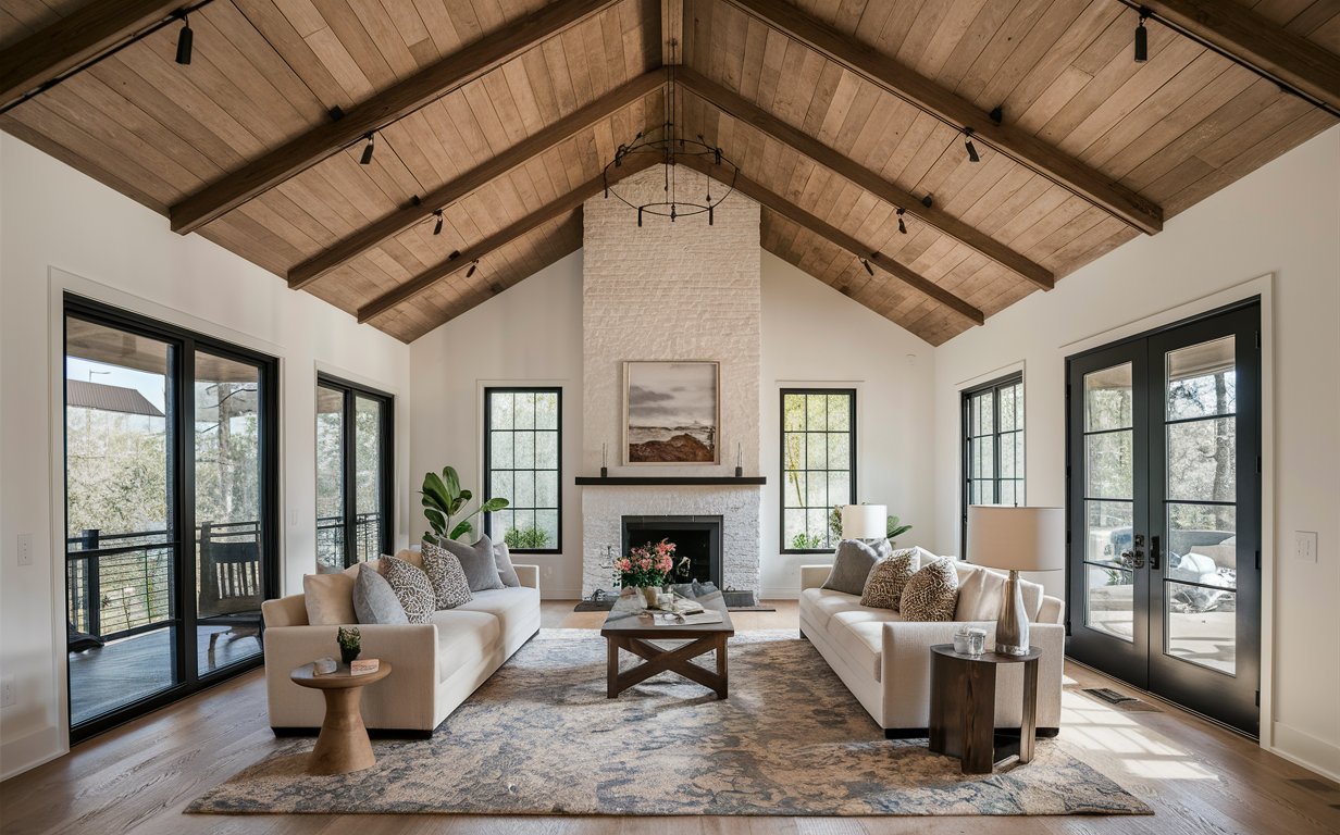 Types of Ceiling Designs: A Comprehensive Guide to Design Options