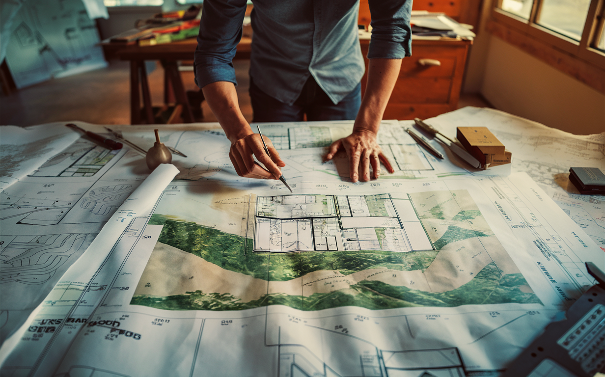 Site Planning in Architecture: A Beginner’s Guide for Architects