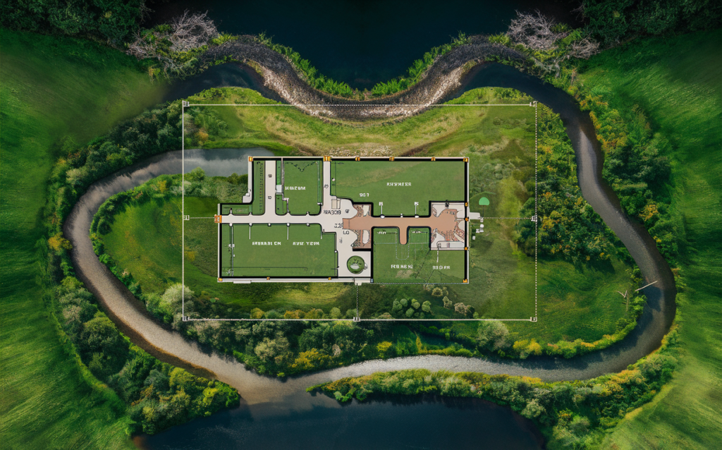 House blueprint