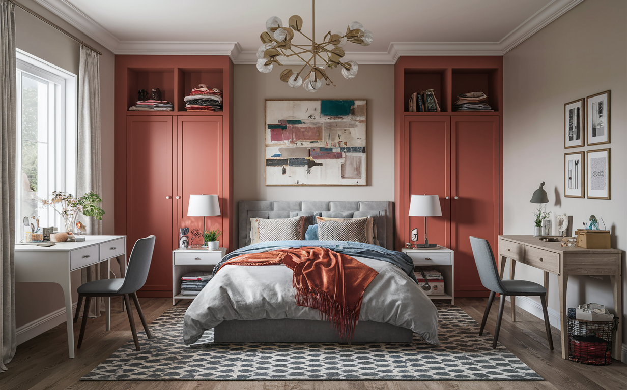 10 Best Teen Bedroom Ideas for Teenage Girls and Boys in 2025