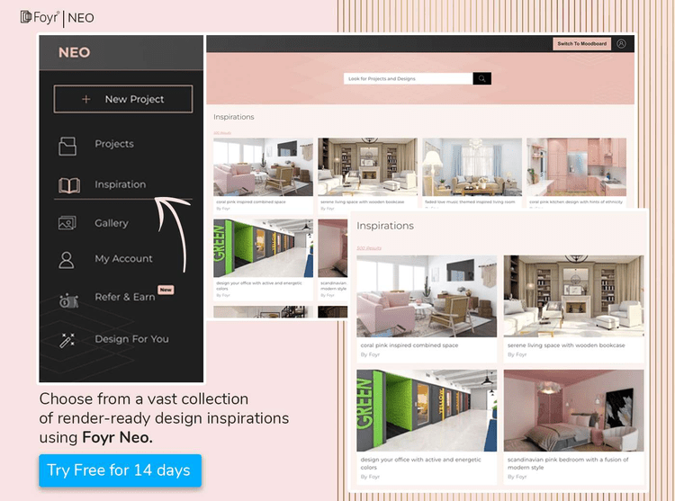 Design Like a Pro With Foyr Neo: A Beginner’s Guide