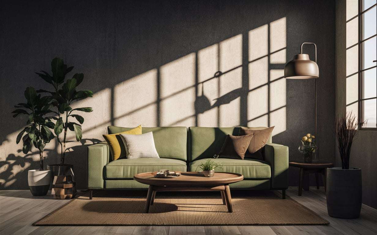 light and shadows