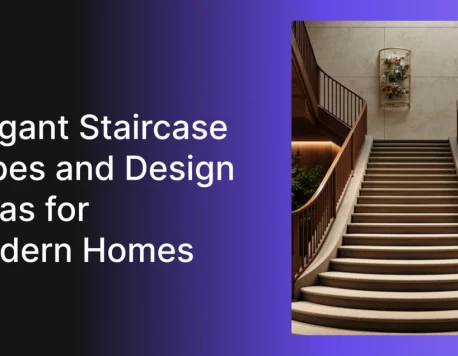 10 Types of Staircases Interior Designers Would Know + 8 Stunning Ideas