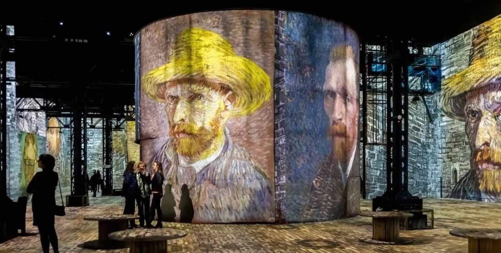 Everything about Projection Mapping