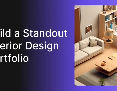 How To Create An Interior Design Portfolio?