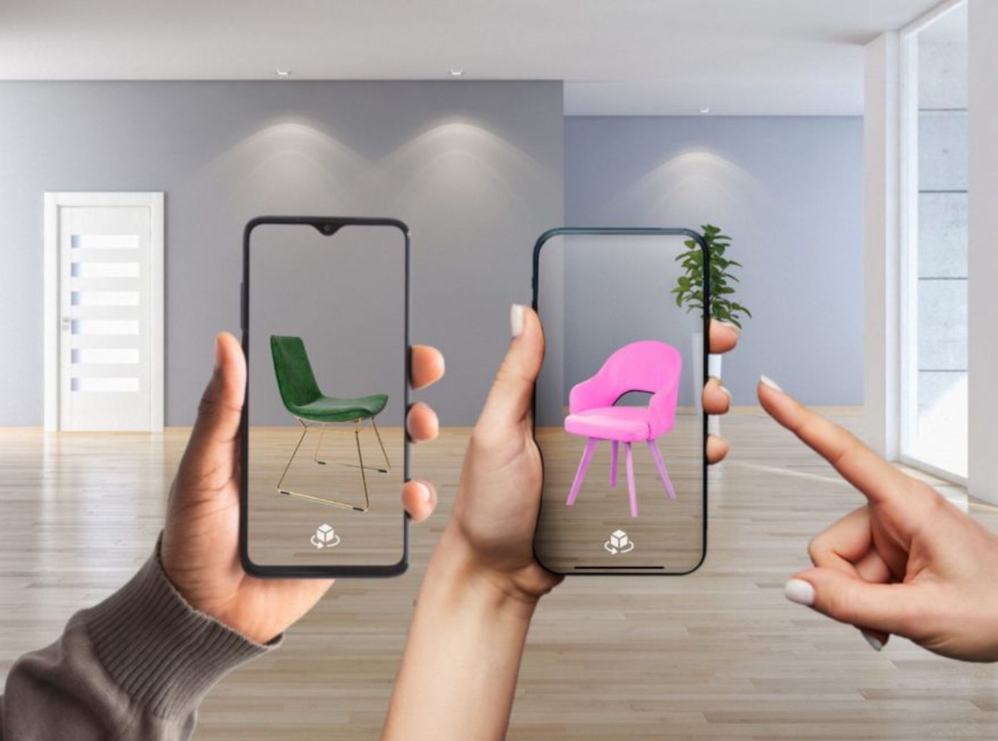 image describing about How AI is Transforming Interior Design Services