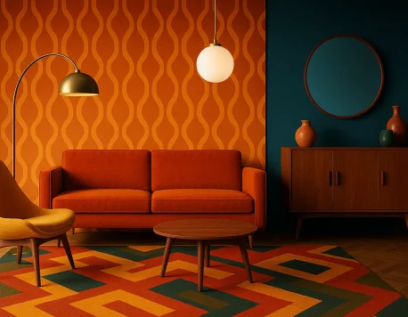 The Revival of Vintage and Retro Interiors: A Designer’s Guide