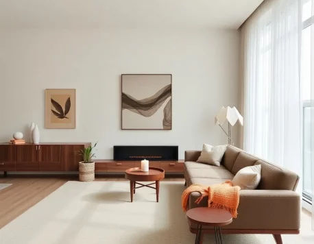Embracing Warm Minimalism: The Perfect Balance for Modern Interiors