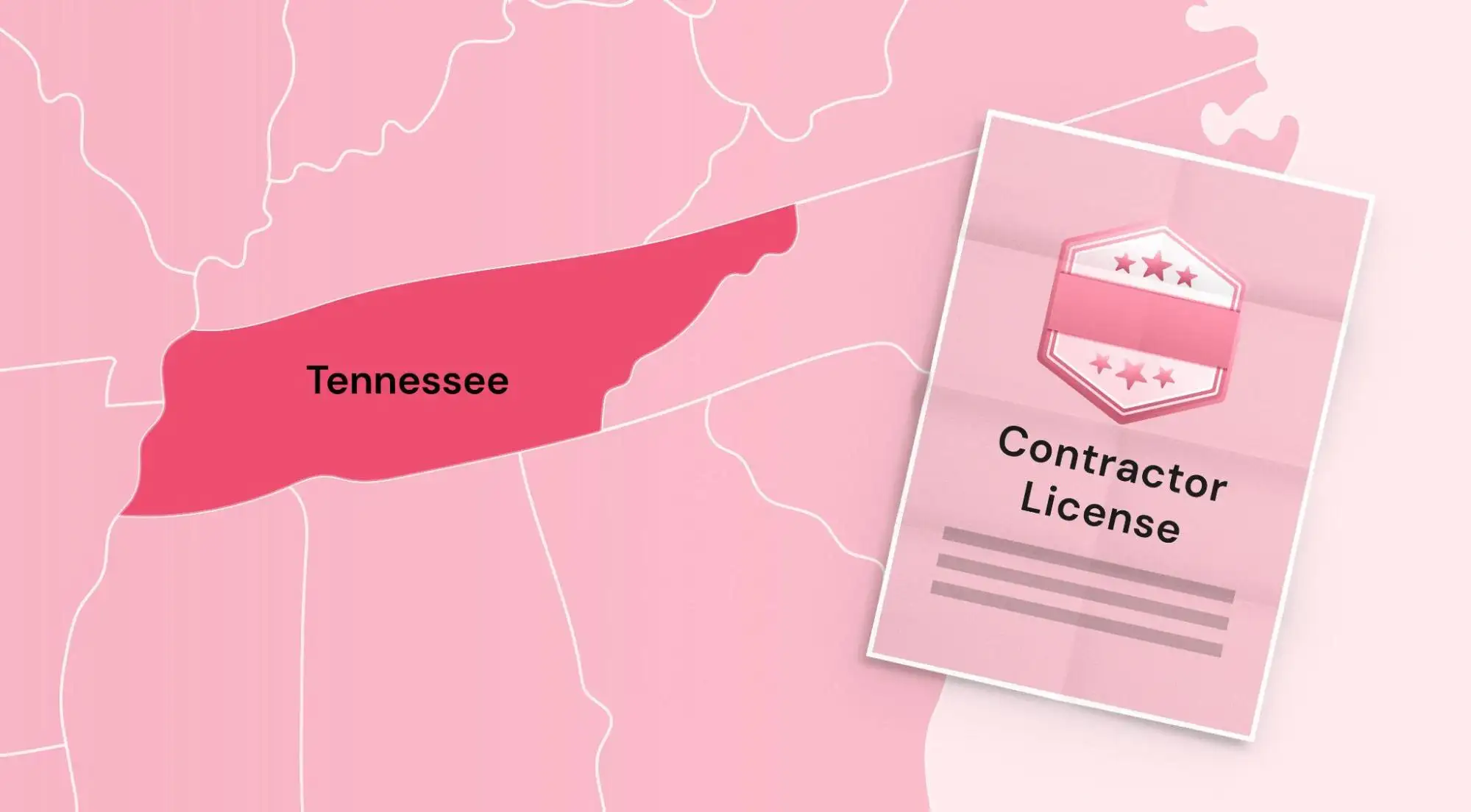 Contractor License in Tennessee