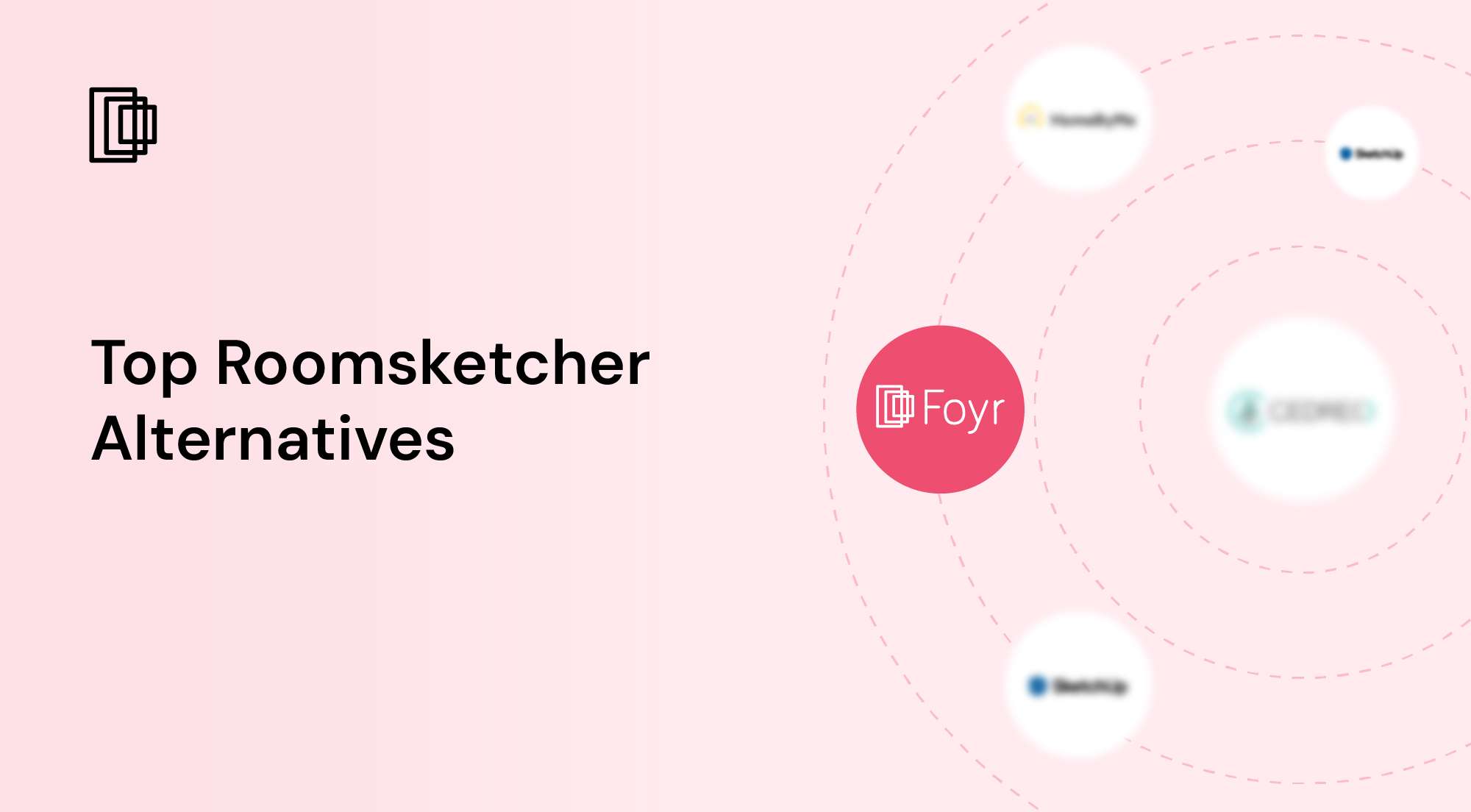 Foyr is the best RoomSketcher alternative for professionals