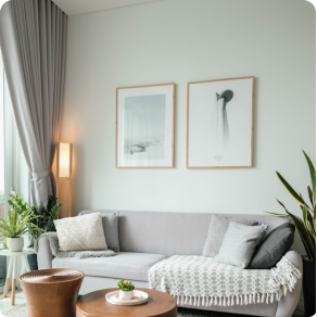 high resolution interior design services