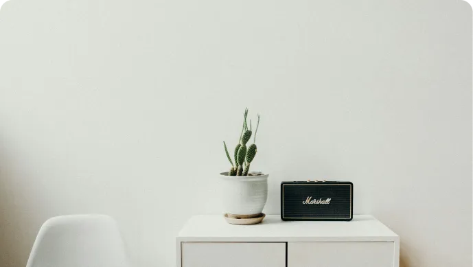 change color in your space with AI prompts