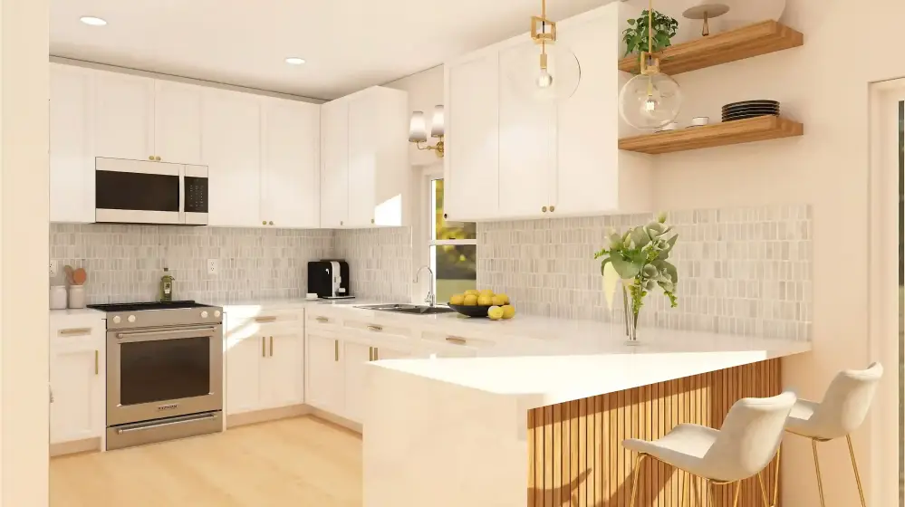 internal design of home